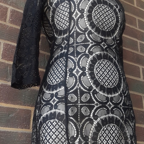 BB Dakota Yazmin Dress - Picture 3 of 4